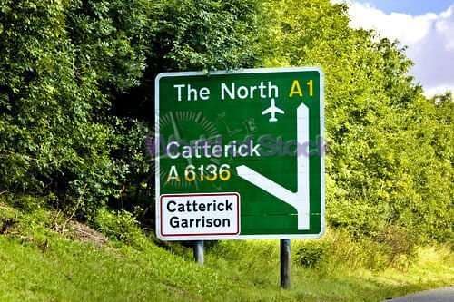 Catterick Catterick